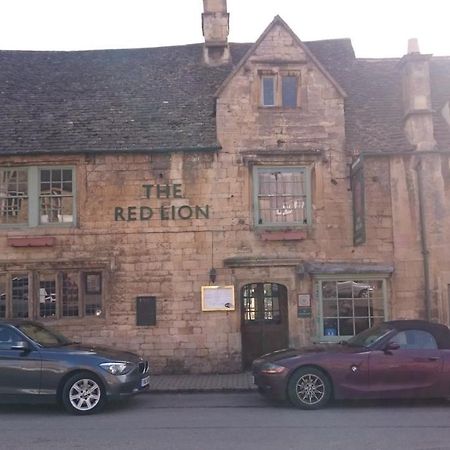 Red Lion Inn Chipping Campden Bagian luar foto