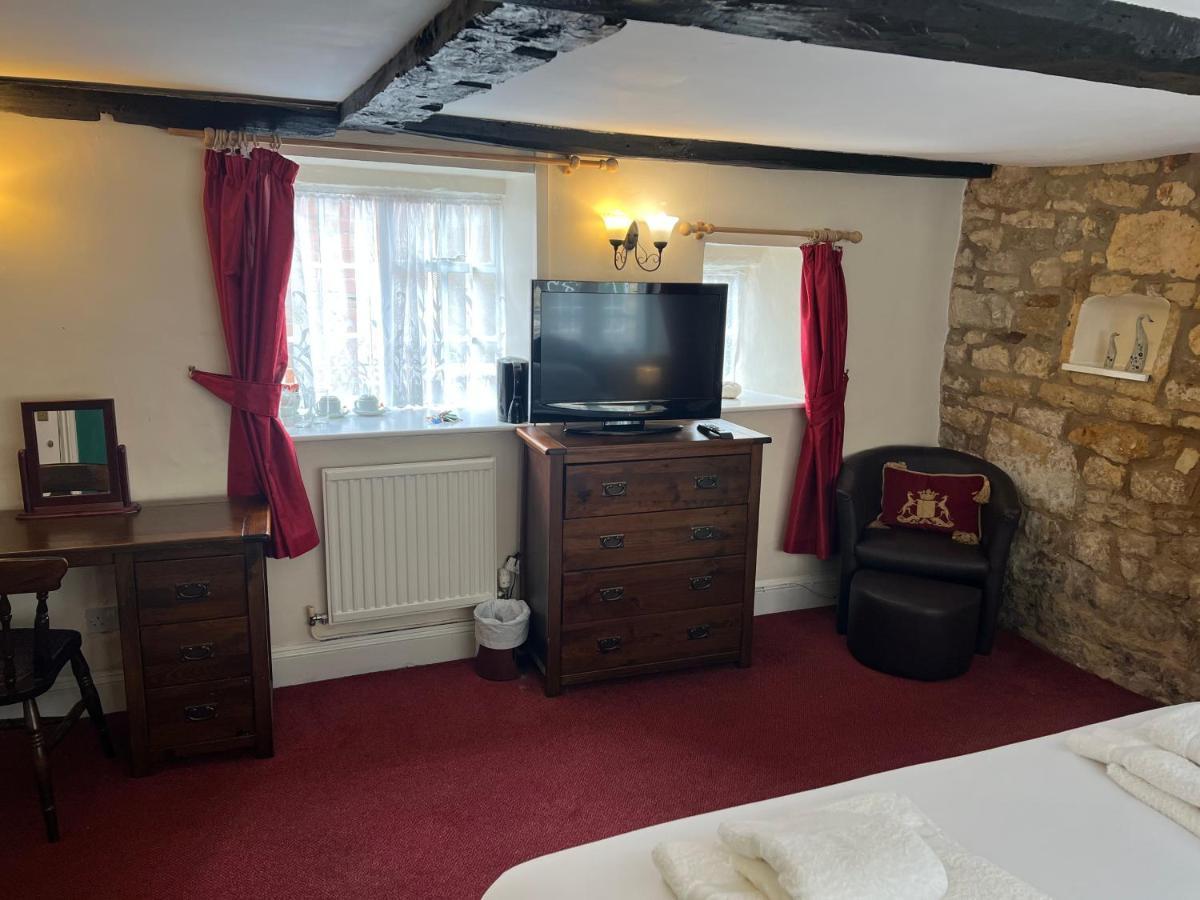 Red Lion Inn Chipping Campden Bagian luar foto