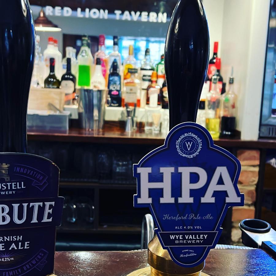 Red Lion Inn Chipping Campden Bagian luar foto