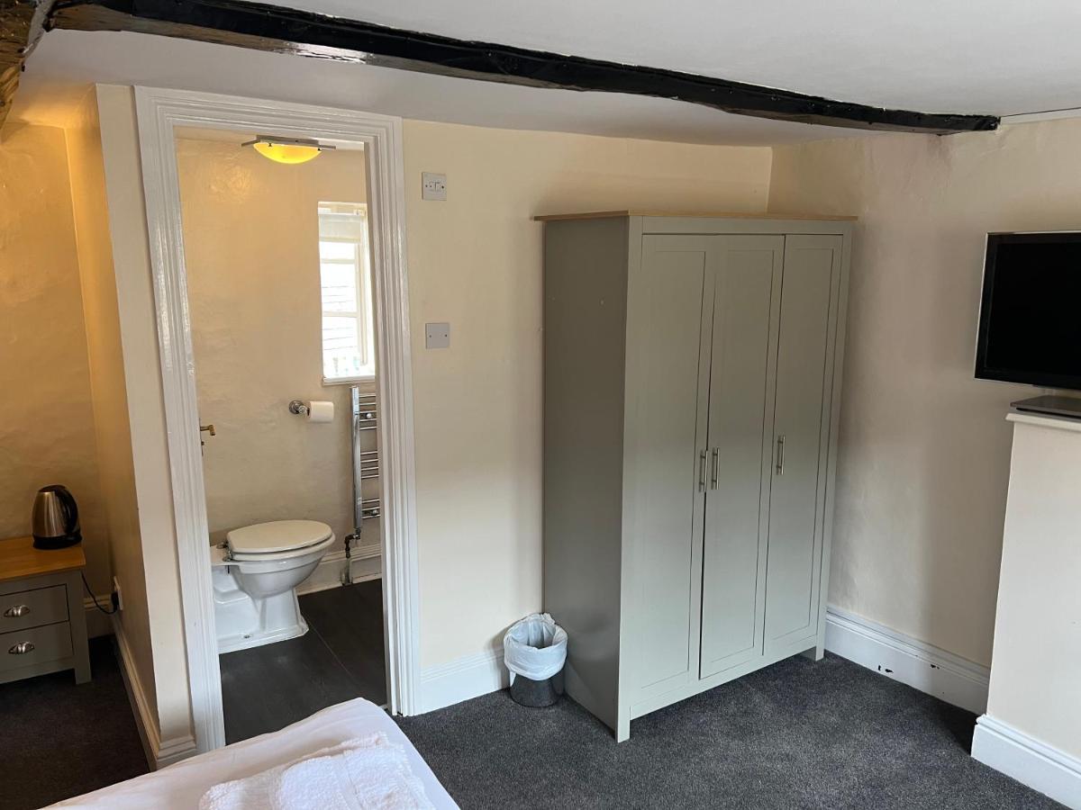 Red Lion Inn Chipping Campden Bagian luar foto
