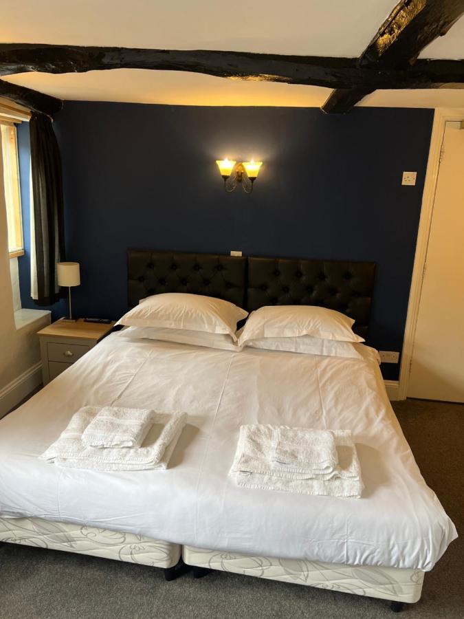 Red Lion Inn Chipping Campden Bagian luar foto