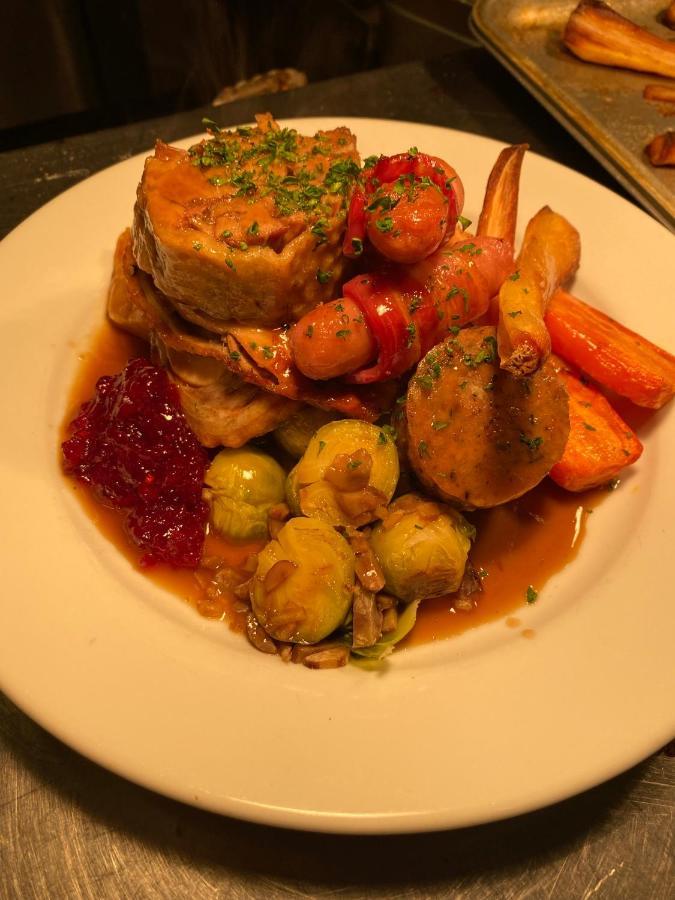 Red Lion Inn Chipping Campden Bagian luar foto