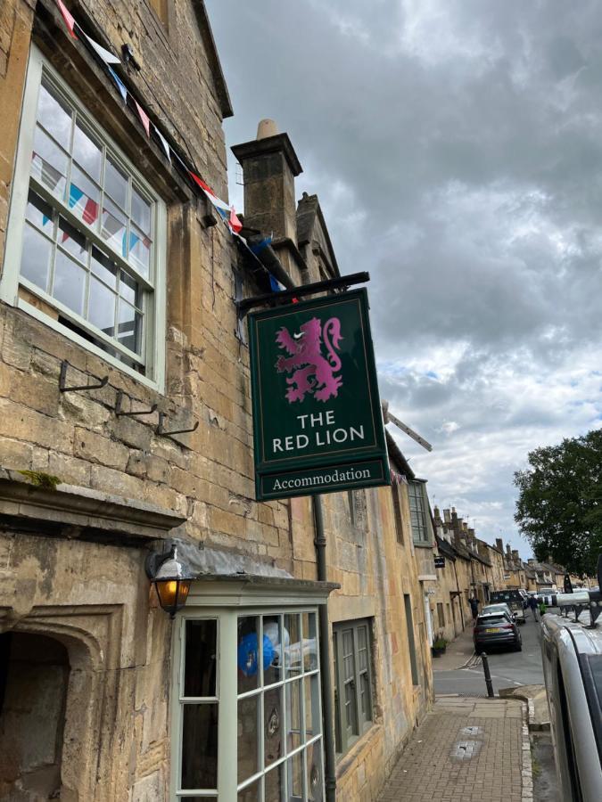 Red Lion Inn Chipping Campden Bagian luar foto