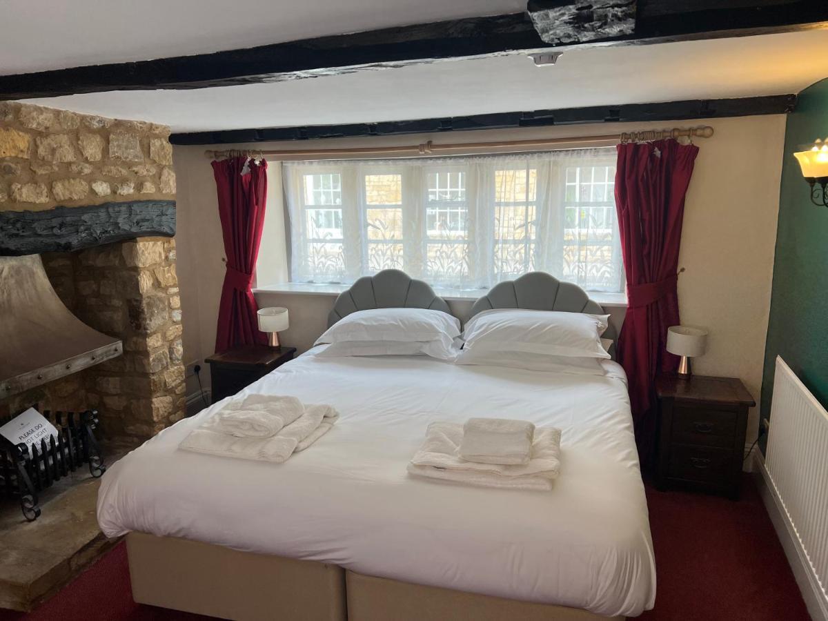 Red Lion Inn Chipping Campden Bagian luar foto