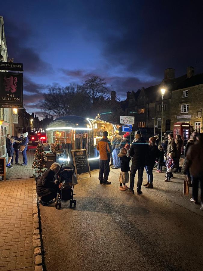 Red Lion Inn Chipping Campden Bagian luar foto