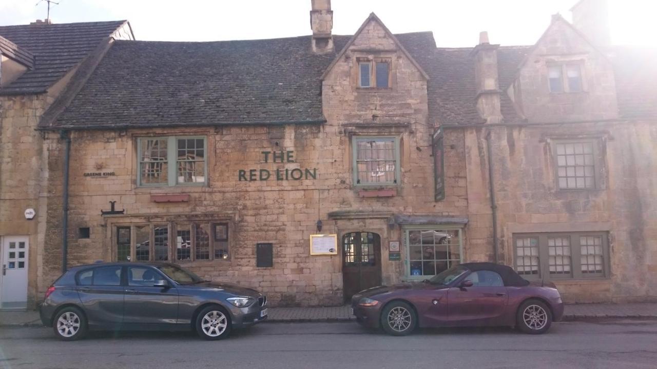 Red Lion Inn Chipping Campden Bagian luar foto