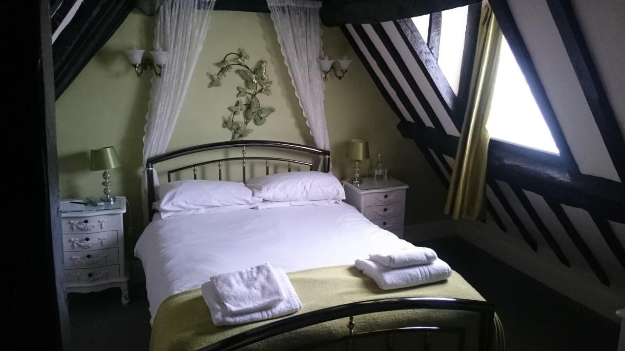 Red Lion Inn Chipping Campden Bagian luar foto