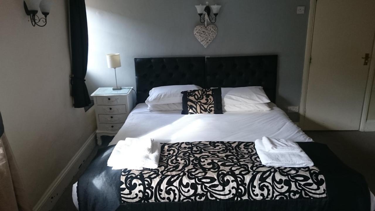 Red Lion Inn Chipping Campden Bagian luar foto
