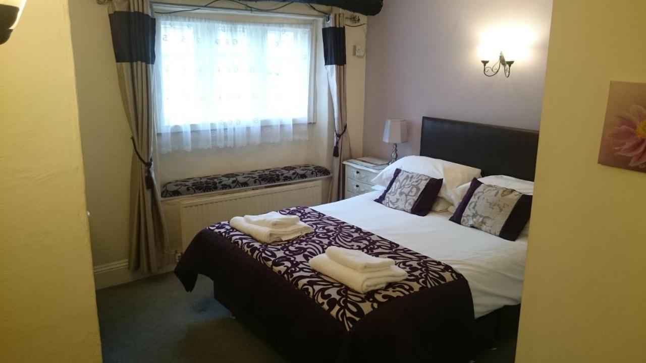 Red Lion Inn Chipping Campden Bagian luar foto