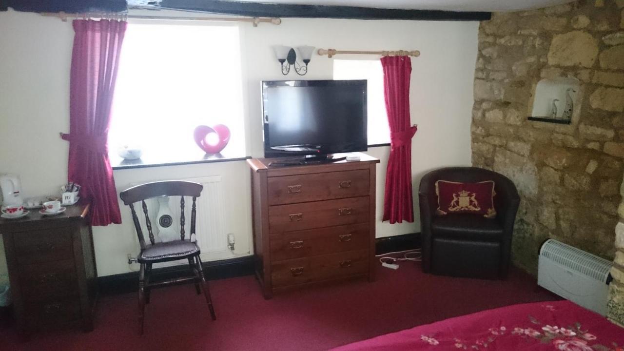 Red Lion Inn Chipping Campden Bagian luar foto