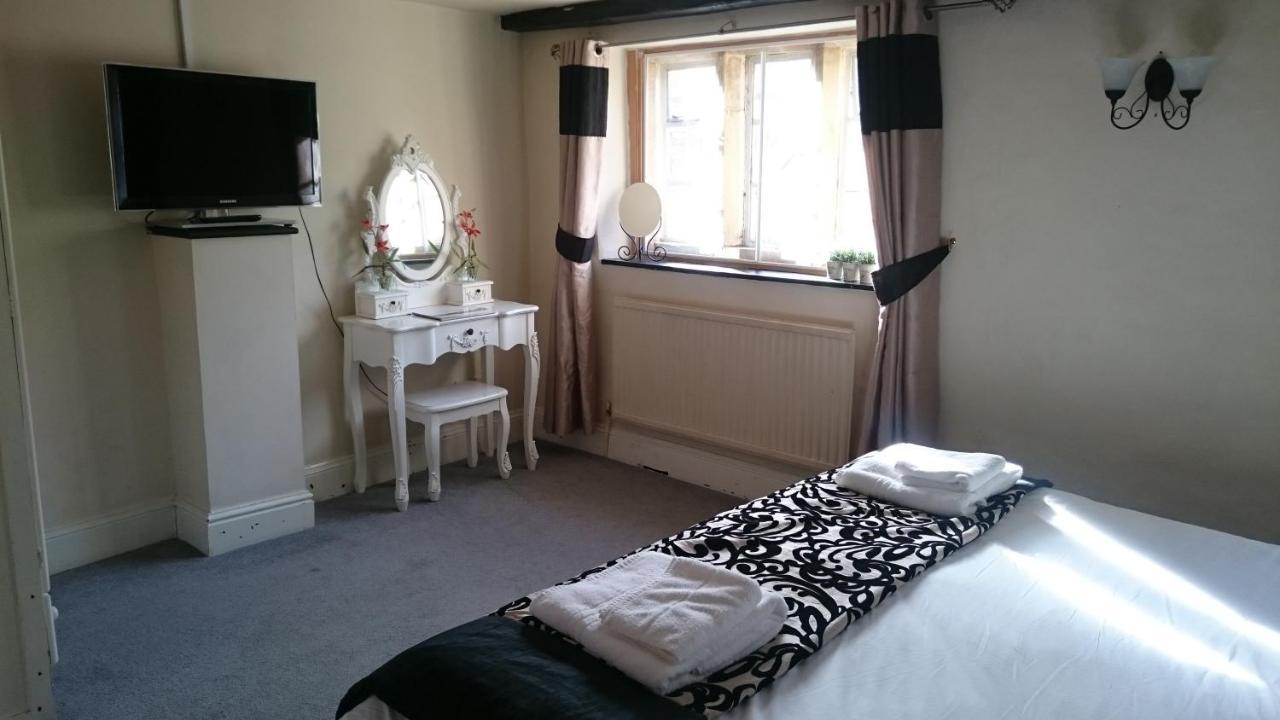 Red Lion Inn Chipping Campden Bagian luar foto