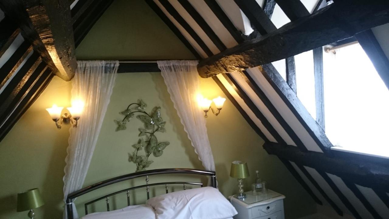 Red Lion Inn Chipping Campden Bagian luar foto