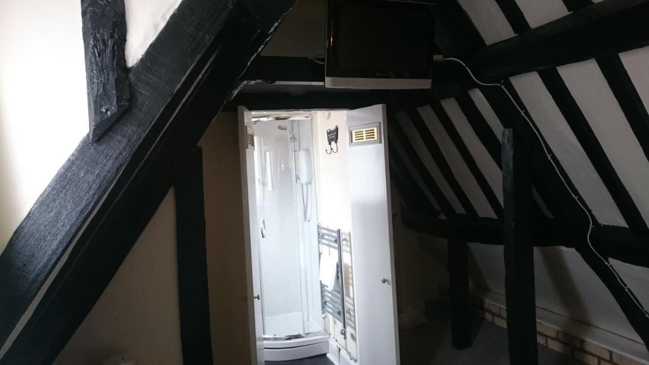 Red Lion Inn Chipping Campden Bagian luar foto