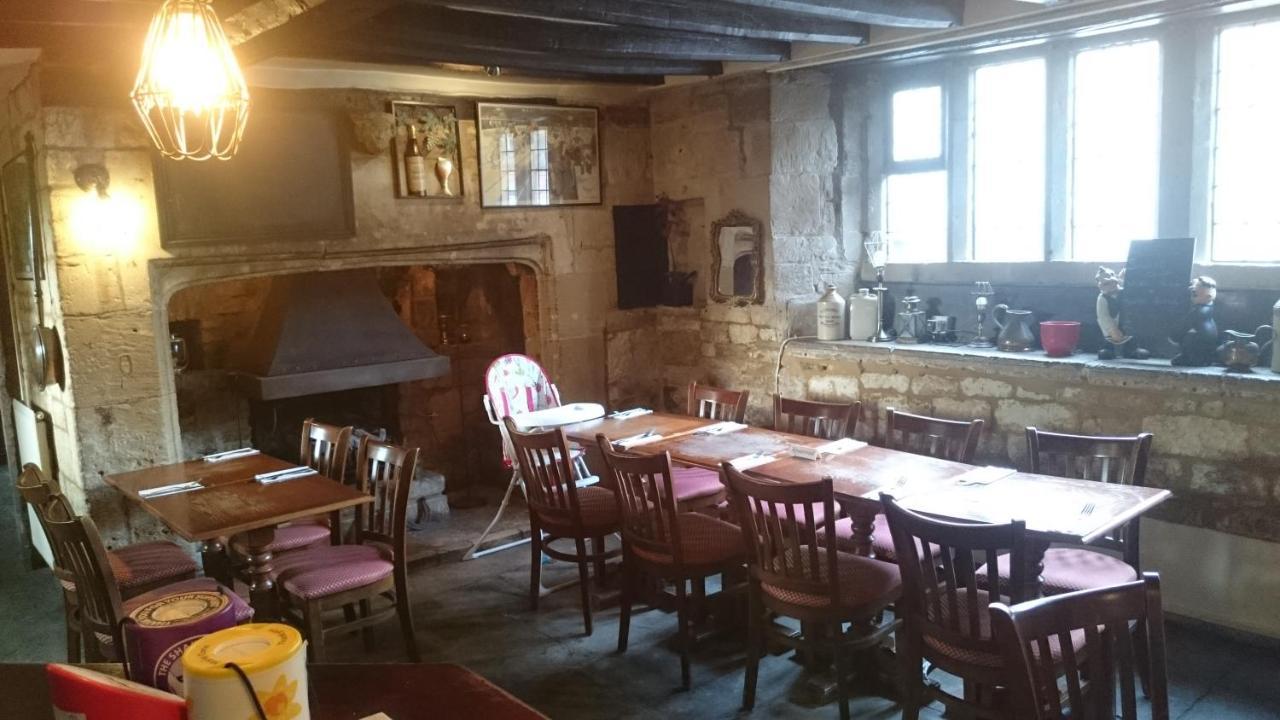 Red Lion Inn Chipping Campden Bagian luar foto