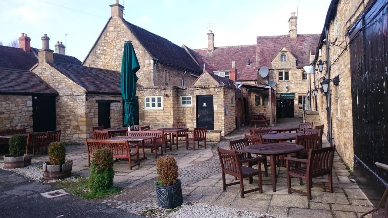 Red Lion Inn Chipping Campden Bagian luar foto