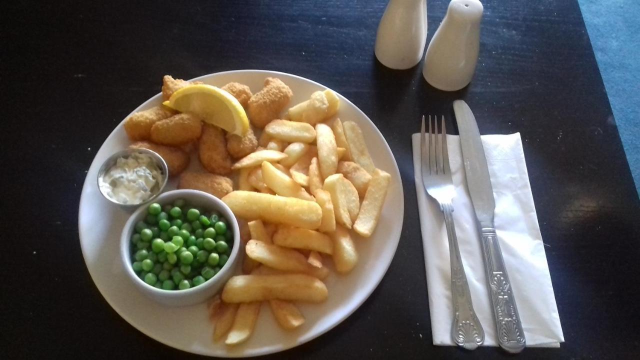 Red Lion Inn Chipping Campden Bagian luar foto