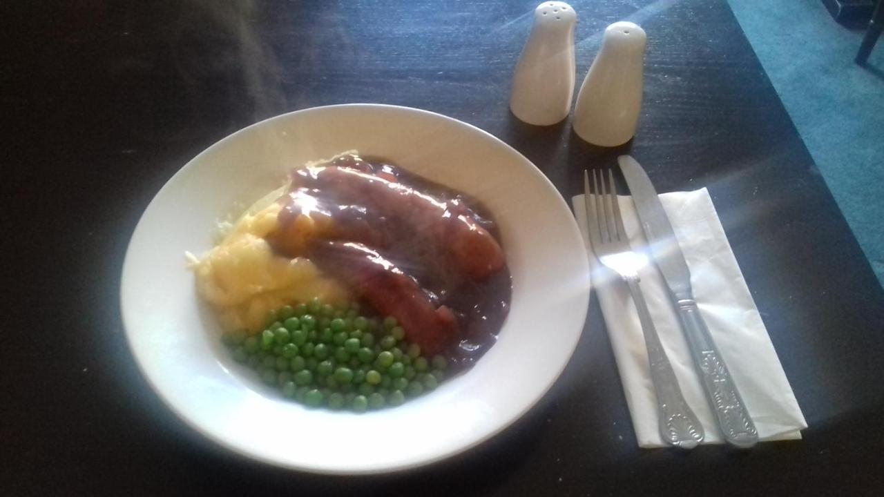 Red Lion Inn Chipping Campden Bagian luar foto