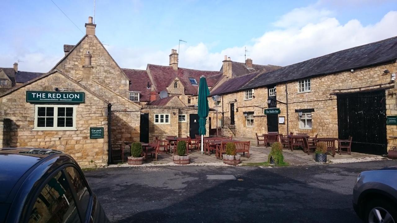 Red Lion Inn Chipping Campden Bagian luar foto