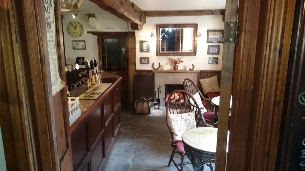 Red Lion Inn Chipping Campden Bagian luar foto