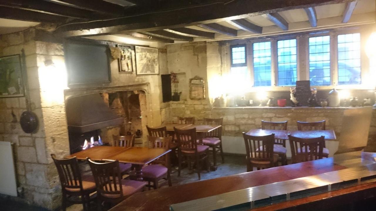 Red Lion Inn Chipping Campden Bagian luar foto