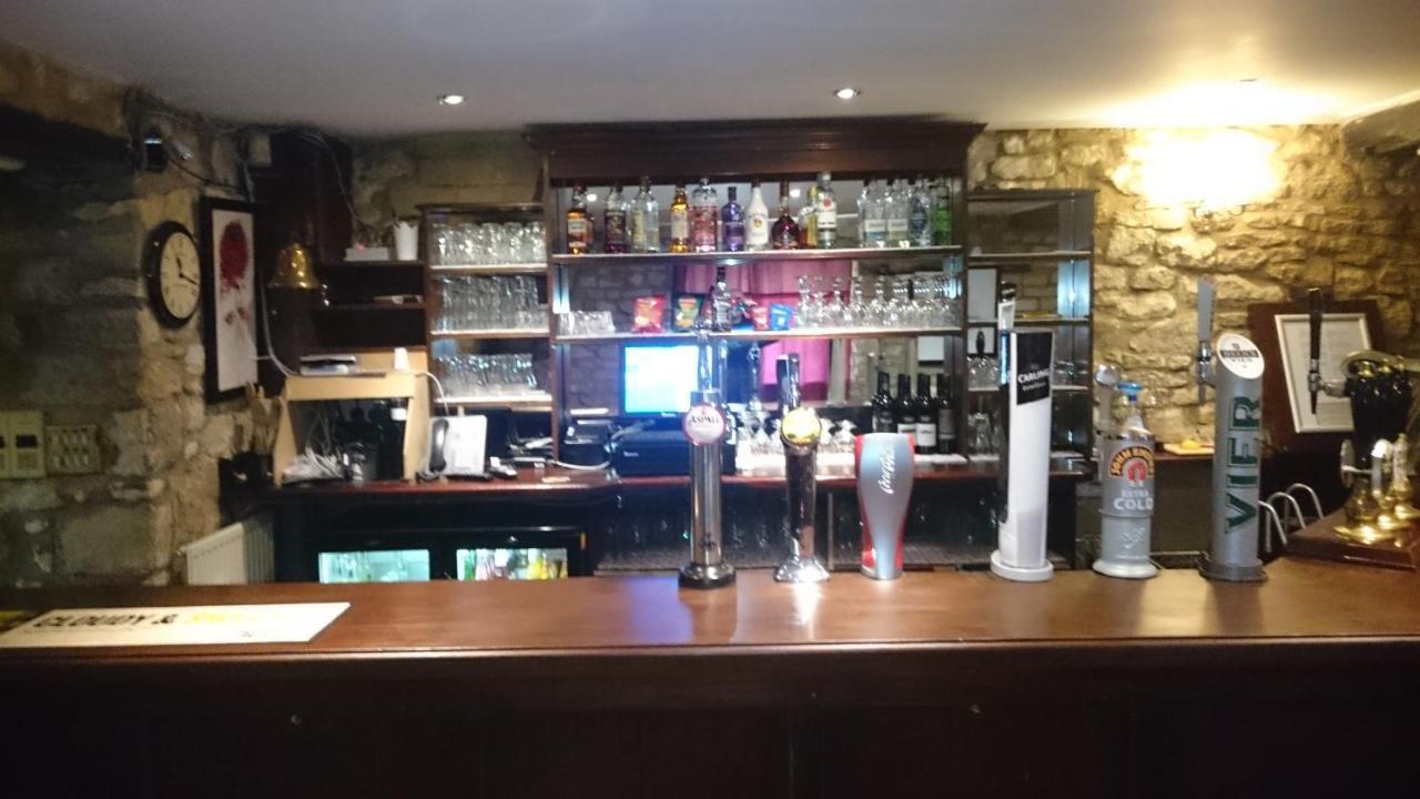 Red Lion Inn Chipping Campden Bagian luar foto