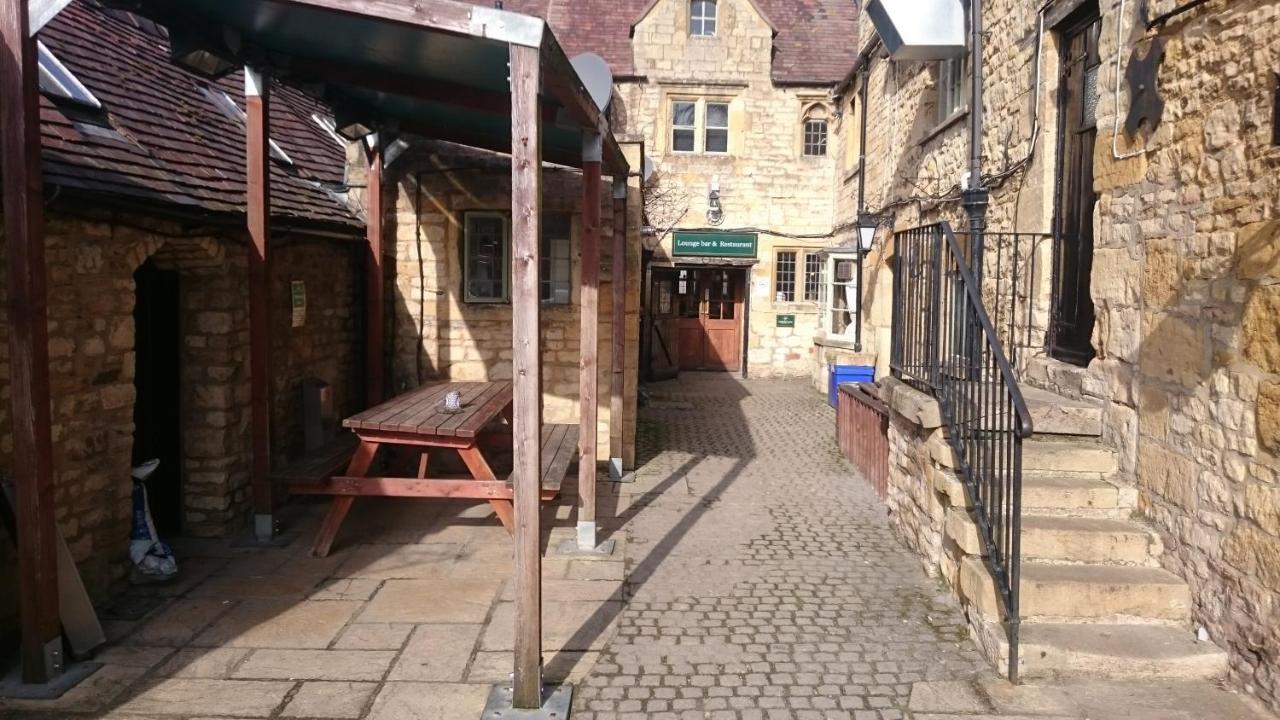 Red Lion Inn Chipping Campden Bagian luar foto