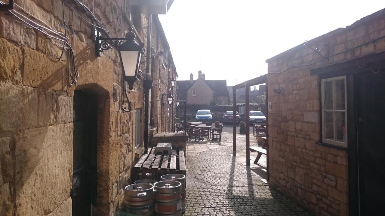 Red Lion Inn Chipping Campden Bagian luar foto