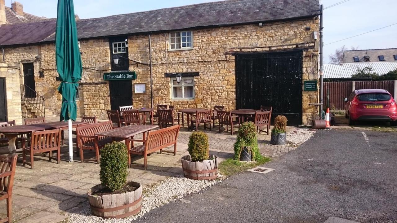 Red Lion Inn Chipping Campden Bagian luar foto