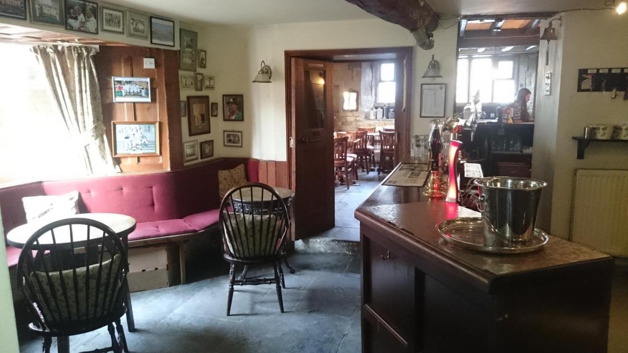 Red Lion Inn Chipping Campden Bagian luar foto