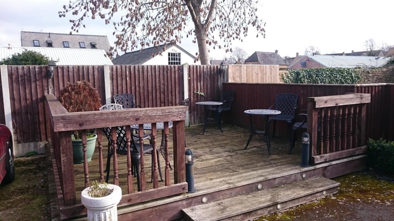 Red Lion Inn Chipping Campden Bagian luar foto