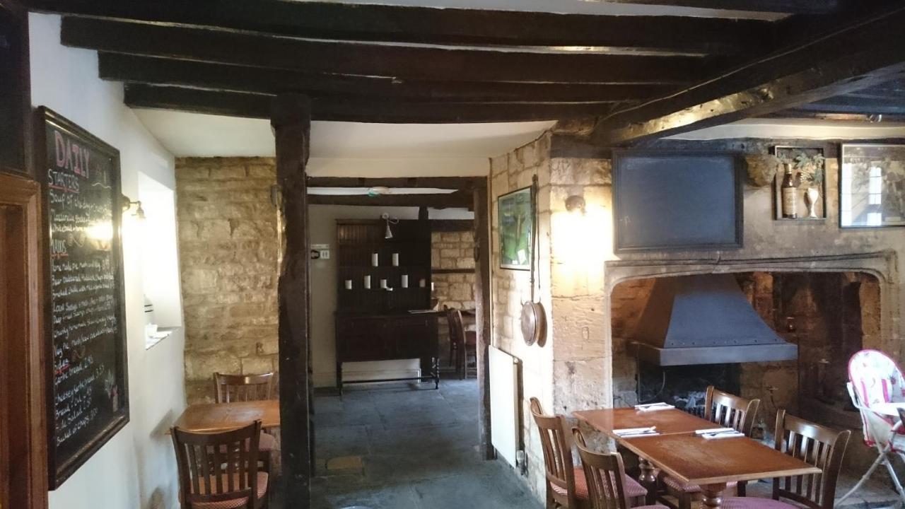 Red Lion Inn Chipping Campden Bagian luar foto
